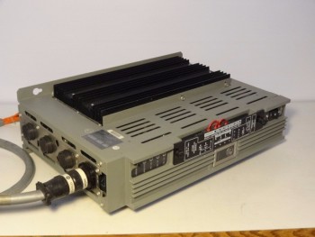 Allen Bradley 1775-P1 Series B Power Supply W/ 1775-CAP Cable