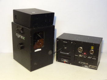 Cyra Cyrax 2400 3D Laser Scanning Surveying CAD Digitizer Mapping System.