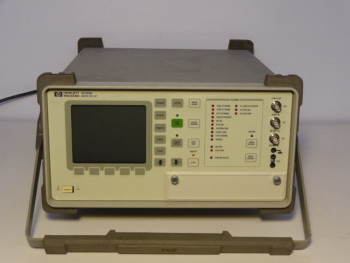 HP - Hewlett Packard 37724A SDH/PDH Test Set Opt. 001 002
