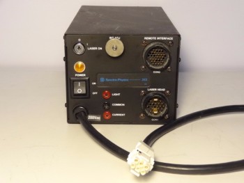Argon Ion Laser Power Supply