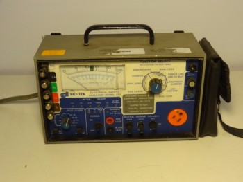 Bio-Tek Instruments 270 Electrical Safety Analyzer