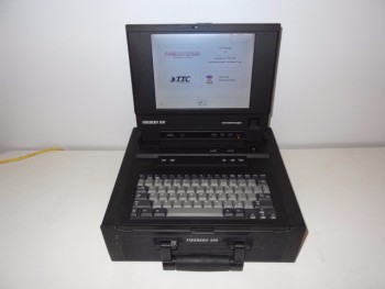 TTC Fireberd 500 Internetwork Analyzer W/1GB HDD, 16MB RAM & SVGA Display
