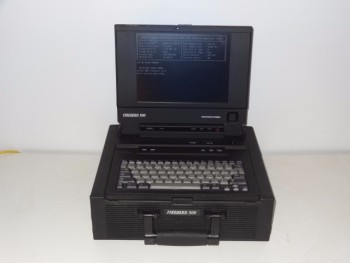 TTC Fireberd 500 Internetwork Analyzer W/1GB HDD, 16MB RAM & SVGA Display