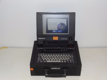 TTC Fireberd 500 Internetwork Analyzer W/2GB HDD, 32MB RAM & SVGA Display