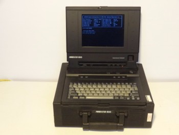 TTC Fireberd 500 Internetwork Analyzer W/127MB HDD, 16MB RAM & SVGA Display