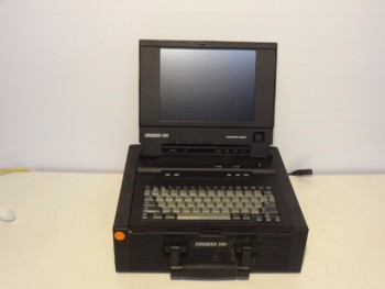 TTC Fireberd 500 Internetwork Analyzer W/1GB HDD, 16MB RAM & SVGA Display