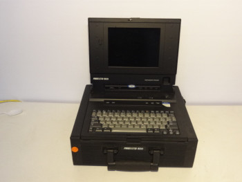 TTC Fireberd 500 Internetwork Analyzer W/127MB HDD, 16MB RAM & SVGA With FB527