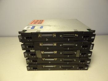 Lot of (5) TTC FB520 FireBerd 500 T1/ Data Test Module