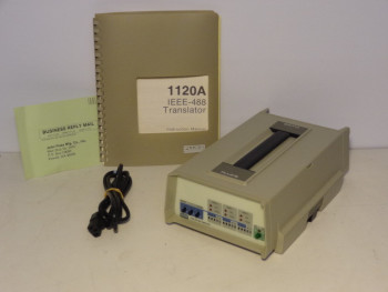 Fluke 1120A IEEE-488 Translator - \