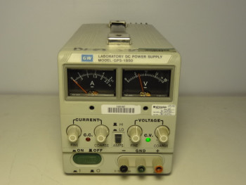 GW Instek GPS-1850 Laboradory DC Power Supply