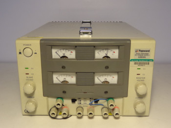 Topward 6303A Dual-Tracking DC Power Supply