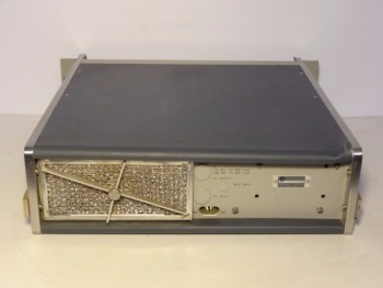 HP 491C Microwave Amplifier 2.0-4.0 GHz
