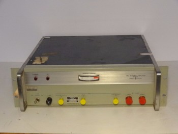 HP - Hewlett Packard 491C Microwave Amplifier 2.0-4.0 GHz. H16-491C