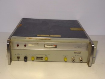HP - Hewlett Packard 491C Microwave Amplifier 2.0-4.0 GHz