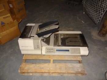 Pitney Bowes F400 Base Unit Spectrum Folder Inserter