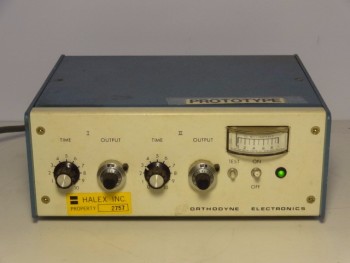 Orthodyne Electronics 367-10 Bonder Controller