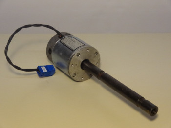Litton Clifton Precision Servo Motor 10.5\