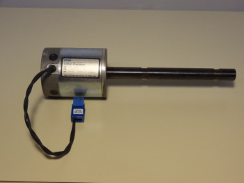 Litton Clifton Precision Servo Motor 10.5\