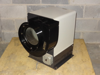 Labconco 7068500 Coated Steel Blower W/ Dayton 6K738Q Electric Motor 1/3 HP