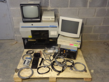 Chapman Instruments MP2000 PLUS+ Laser Non-Contact Surface Profiler