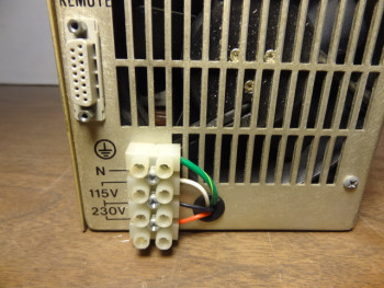 A.L.E. Systems 152 Series High Voltage Capacitor Charging and Power Supply
