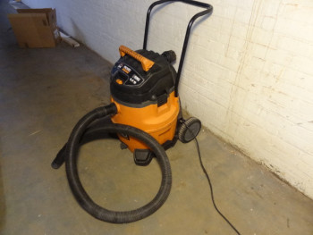Ridgid WD18500 Wet Dry Vacuum 16 Gal. 6.5-Peak HP