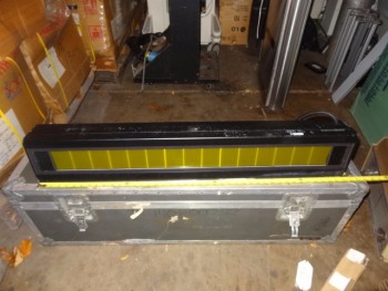 Luminator Mark IV LCD MAX Display Signs
