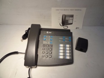 Lot of (20) AT&T - Lucent Business Digital Voice Terminal 7210 - NEW IN BOX