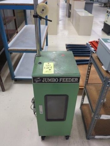 SODICK JUMBO WIRE FEEDER FOR EDM MACHINES