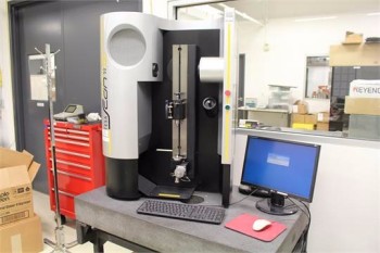 TESA SCAN 50 PLUS OPTICAL GEOMETRY PROFILE SYSTEM