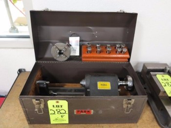 SMALL DOALL MINI LATHE W/ 4\