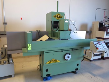 ELB-SCHLIFF SURFACE GRINDER, MODEL: OPTIMAL 6375 SPS, S/N 470150196