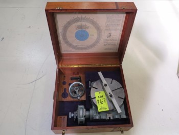 ROTARY INDEXING FIXTURE