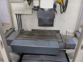 1996 KITAMURA MYCENTER 1 CNC VERTICAL MACHINING CENTER For Sale
