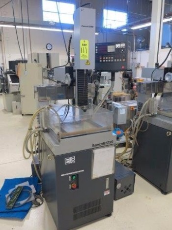2004 CURRENT ST300 EDM DRILL