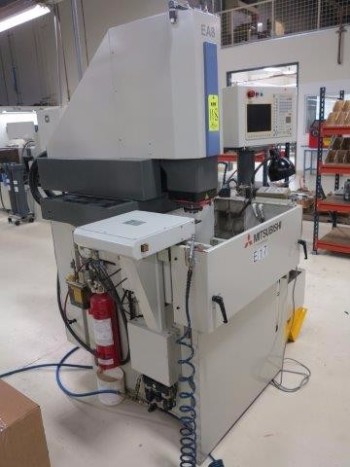 2007 MITSUBISHI EA8 DIE SINKER EDM
