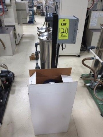 EBBCO PARTICLE FILTRATION SYSTEM FOR EDM MACHINES