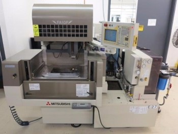 2003 MITSUBISHI FA-10P WIRE EDM
