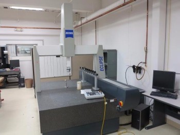 1998 ZEISS ECLIPSE CMM