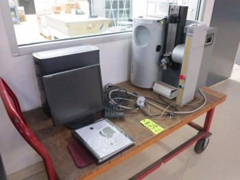 TESA SCAN 25, S/N: T25021203