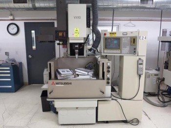 1996 MITSUBISHI VX 10 SINKER EDM