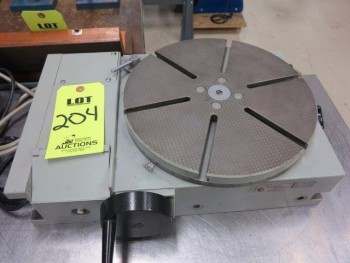 CARL ZEISS AUTOMATED ROTARY FIXTURE 12\