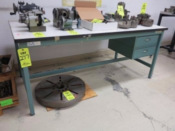 6'X3' WORK STATION