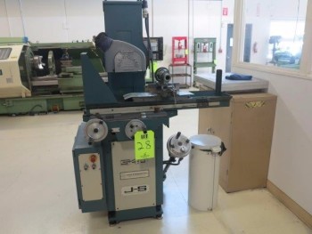 J-S 540 SURFACE GRINDER, S/N: B015463