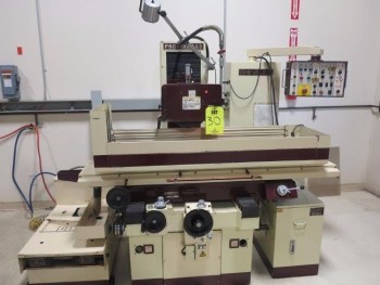 CHEVALIER FSG-1224AD SURFACE GRINDER