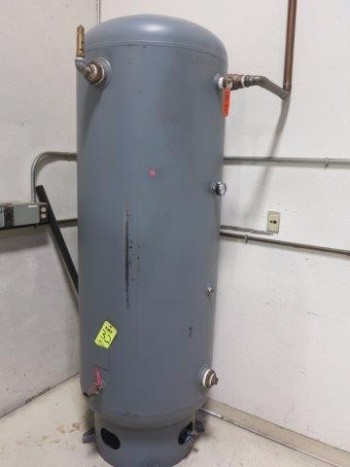 METAL AIR STORAGE TANK