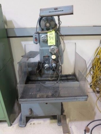SUNNEN HONE, MODEL MBB-1600, S/N 42170