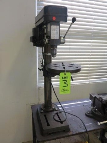 CDE, 5SP. DRILL PRESS, MODEL 013-1305