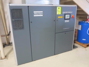 ATLAS COPCO, GA50VSDFF AIR COMPRESSOR, AII355529