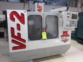 1997 HAAS VF-2 CNC VERTICAL MACHINING CENTER